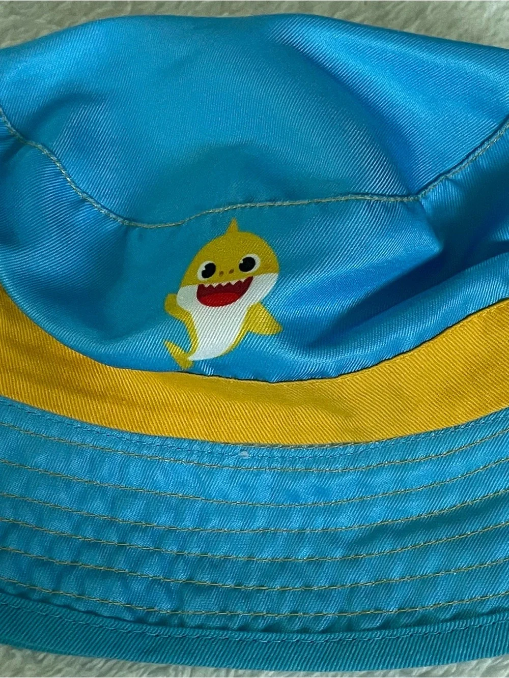 Toddler Boy Bucket Hat